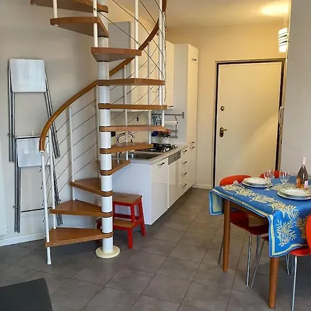 Petit Garda Apartment Raffa