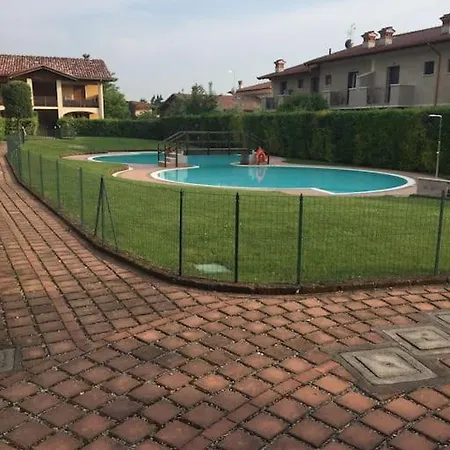 Apartment Petit Garda Raffa