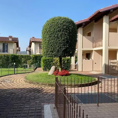 Petit Garda Apartment Raffa