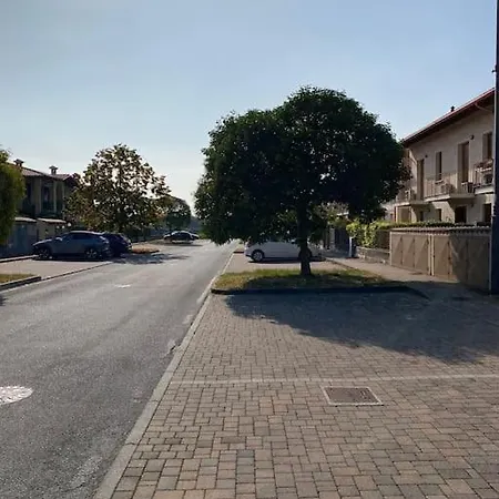 Petit Garda Apartment