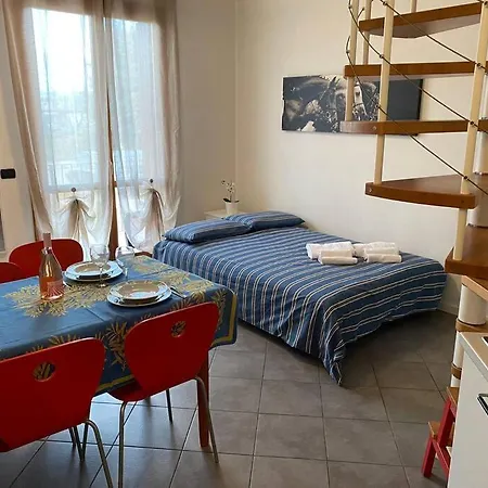 Apartment Petit Garda Raffa